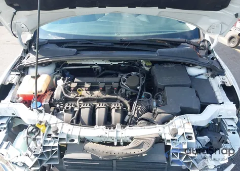 2014 Ford Focus Se из США, поврежденный, VIN 1FADP3F24EL425577